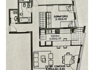 Venta Departamento 3 Amb Terraza y Pileta propia Barrio Marinas del Canal en Nordelta