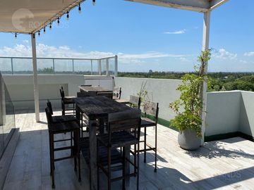 Venta Departamento 3 Amb Terraza y Pileta propia Barrio Marinas del Canal en Nordelta