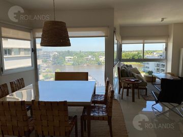 Venta Departamento 3 Amb Terraza y Pileta propia Barrio Marinas del Canal en Nordelta