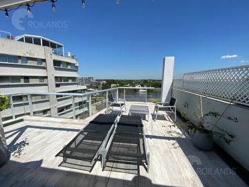 Venta Departamento 3 Amb Terraza y Pileta propia Barrio Marinas del Canal en Nordelta