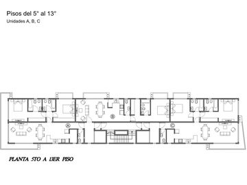 Departamento - V.Lopez-Vias/Maipu