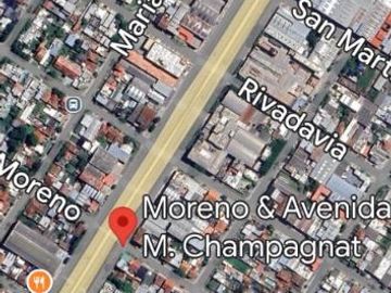 ALQUILO LOCAL Y GALPÓN AV. CHAMPAGNAT 1750 MTS