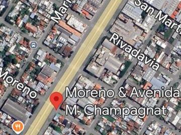 ALQUILO LOCAL Y GALPÓN AV. CHAMPAGNAT 1750 MTS