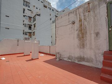 COCHERA CUBIERTA LUMINOSO COMEDOR DIARIO LAVADERO TOILETTE APTO CRÉDITO, DEPARTAMENTO ALMAGRO VENTA