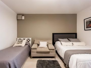 APTO CREDITO* VILLA BELGRANO 4 DORM.  RECICLADA