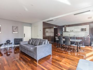 2 Ambientes en  Faena La Porteña I Puerto Madero