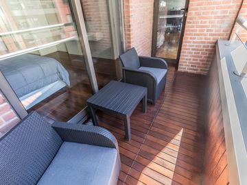 2 Ambientes en  Faena La Porteña I Puerto Madero