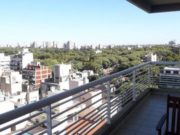 Muy lindo Departamento en venta con cochera en Olivos .- Vías / Maipú