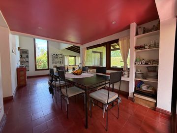 Casa en  venta para reciclar en barrio privado La Barra Village, excelente acceso desde panamericana