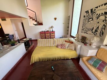 Casa en  venta para reciclar en barrio privado La Barra Village, excelente acceso desde panamericana