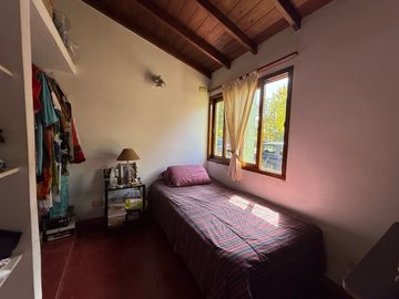 Casa en  venta para reciclar en barrio privado La Barra Village, excelente acceso desde panamericana