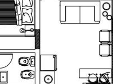 VENTA DEPARTAMENTO DE 1 DORMITORIO ZONA CENTRO A ESTRENAR