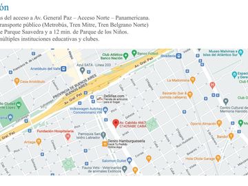 Departamento en  venta a estrenar