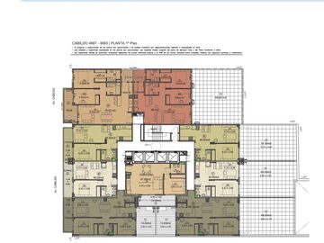 Departamento en  venta a estrenar
