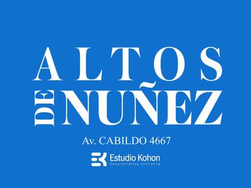 Departamento en  venta a estrenar