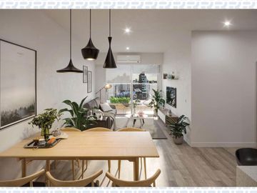 Departamento en  venta a estrenar