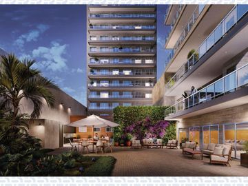 Departamento en  venta a estrenar