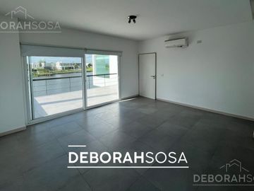Casa al Agua en Alquiler - 6 amb con Pileta Barrio El Cantón Zona Norte Escobar