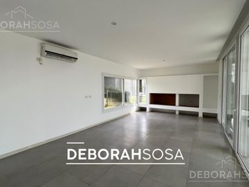 Casa al Agua en Alquiler - 6 amb con Pileta Barrio El Cantón Zona Norte Escobar