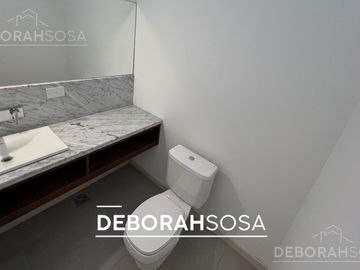 Casa al Agua en Alquiler - 6 amb con Pileta Barrio El Cantón Zona Norte Escobar