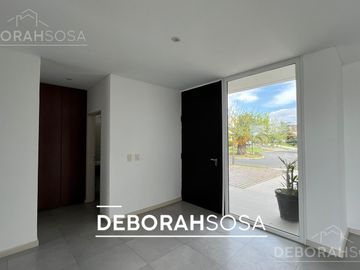 Casa al Agua en Alquiler - 6 amb con Pileta Barrio El Cantón Zona Norte Escobar