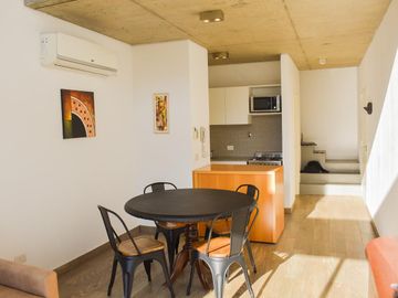 Departamento en PALERMO HOLLYWOOD