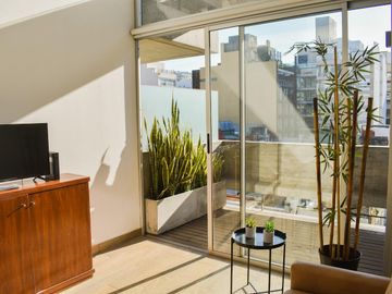 Departamento en PALERMO HOLLYWOOD