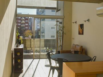 Departamento en PALERMO HOLLYWOOD