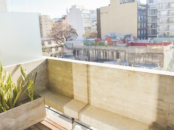 Departamento en PALERMO HOLLYWOOD