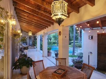 Casa en Venta en Balvanera Polo, Country Club - Espectacular Residencia