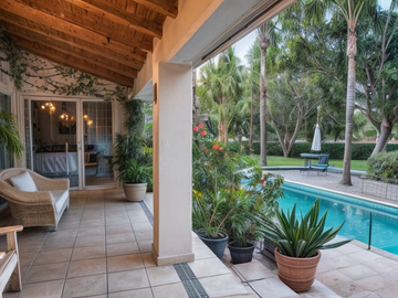 Casa en Venta en Balvanera Polo, Country Club - Espectacular Residencia