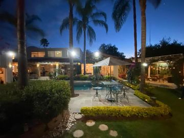 Casa en Venta en Balvanera Polo, Country Club - Espectacular Residencia