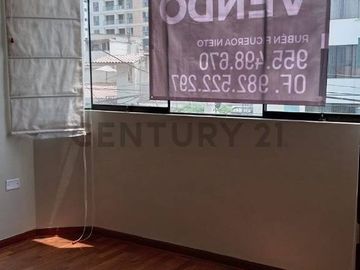 Iluminado Departamento en Venta en la mejor zona de Surquillo