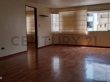 Iluminado Departamento en Venta en la mejor zona de Surquillo
