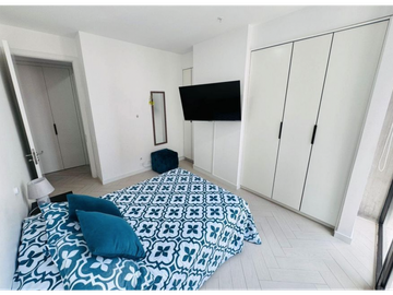 La Carolina, Suite Amoblada en  Venta, 46.08m2, 1 Habitación