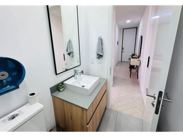 La Carolina, Suite Amoblada en  Venta, 46.08m2, 1 Habitación