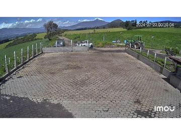 VENTA HACIENDA 257 HECTAREAS -CANTON MEJIA-TAMBILLO-BELEN