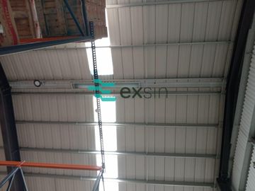 Nave Industrial en Zona comercial Central de Abastos