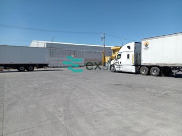 Nave Industrial en Zona comercial Central de Abastos