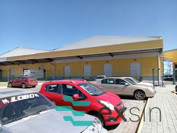 Nave Industrial en Zona comercial Central de Abastos