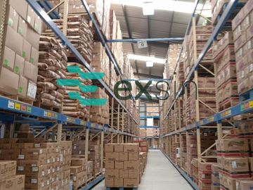 Nave Industrial en Zona comercial Central de Abastos