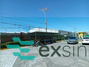 Nave Industrial en Zona comercial Central de Abastos