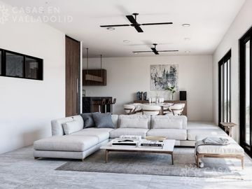 Casas en venta Col. Campestre Pedregal