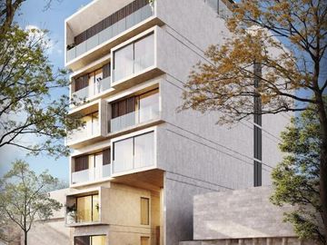 Departamento AMUEBLADO en Venta en Playa del Carmen. Estudio Mezzanine, Rooftop con vista al mar!