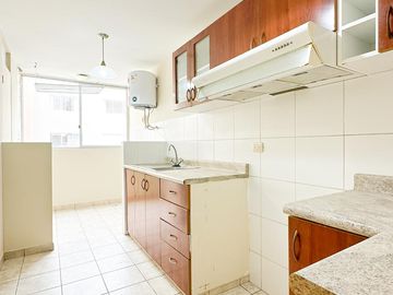 Departamento - RESIDENCIAL SAN FELIPE