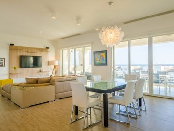 3 Bed, Ocean View Condo, Marina Azul, CASAMAR, San Carlos
