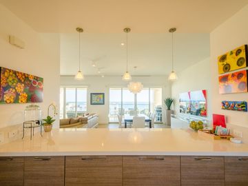 3 Bed, Ocean View Condo, Marina Azul, CASAMAR, San Carlos
