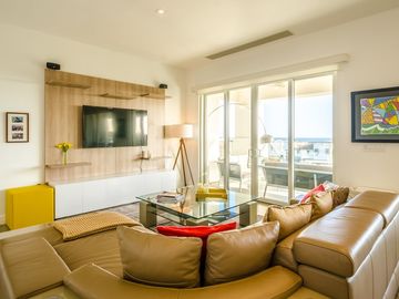 3 Bed, Ocean View Condo, Marina Azul, CASAMAR, San Carlos