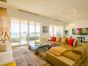 3 Bed, Ocean View Condo, Marina Azul, CASAMAR, San Carlos