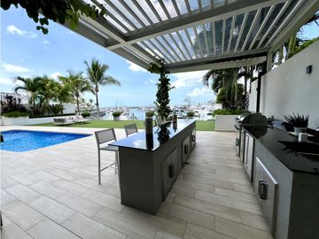 PH WATER FRONT - 8 - OCEAN REEF - VENTA O ALQUILER
